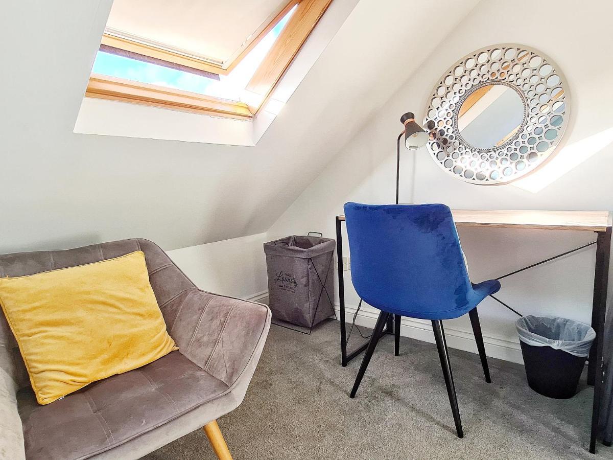 Citystay Albert Apartments In Hendon Nw4 Bagian luar foto
