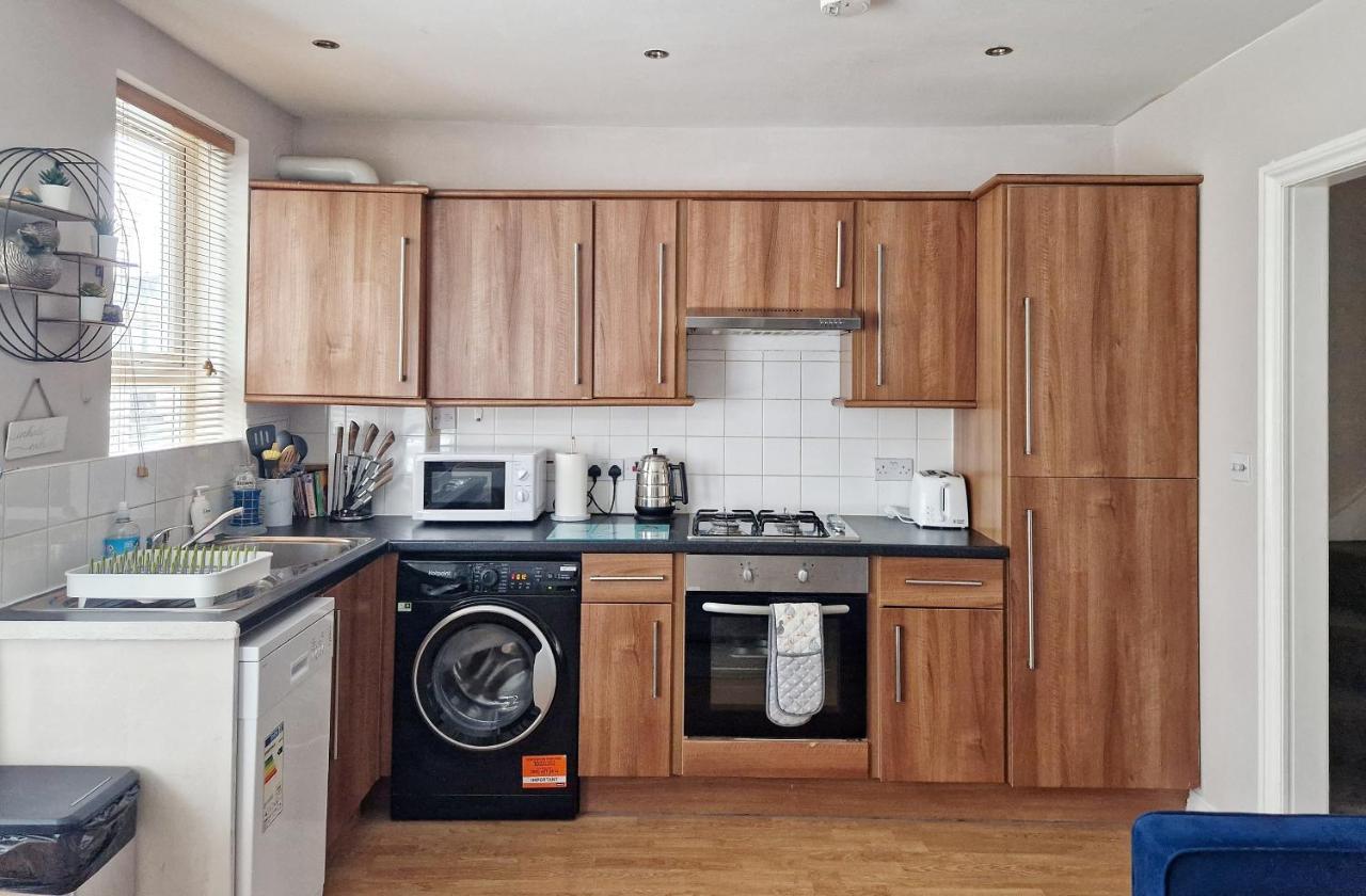 Citystay Albert Apartments In Hendon Nw4 Bagian luar foto
