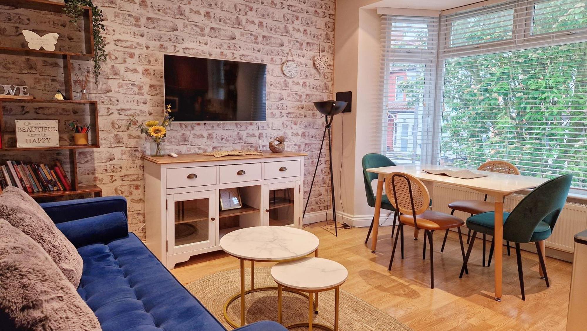 Citystay Albert Apartments In Hendon Nw4 Bagian luar foto