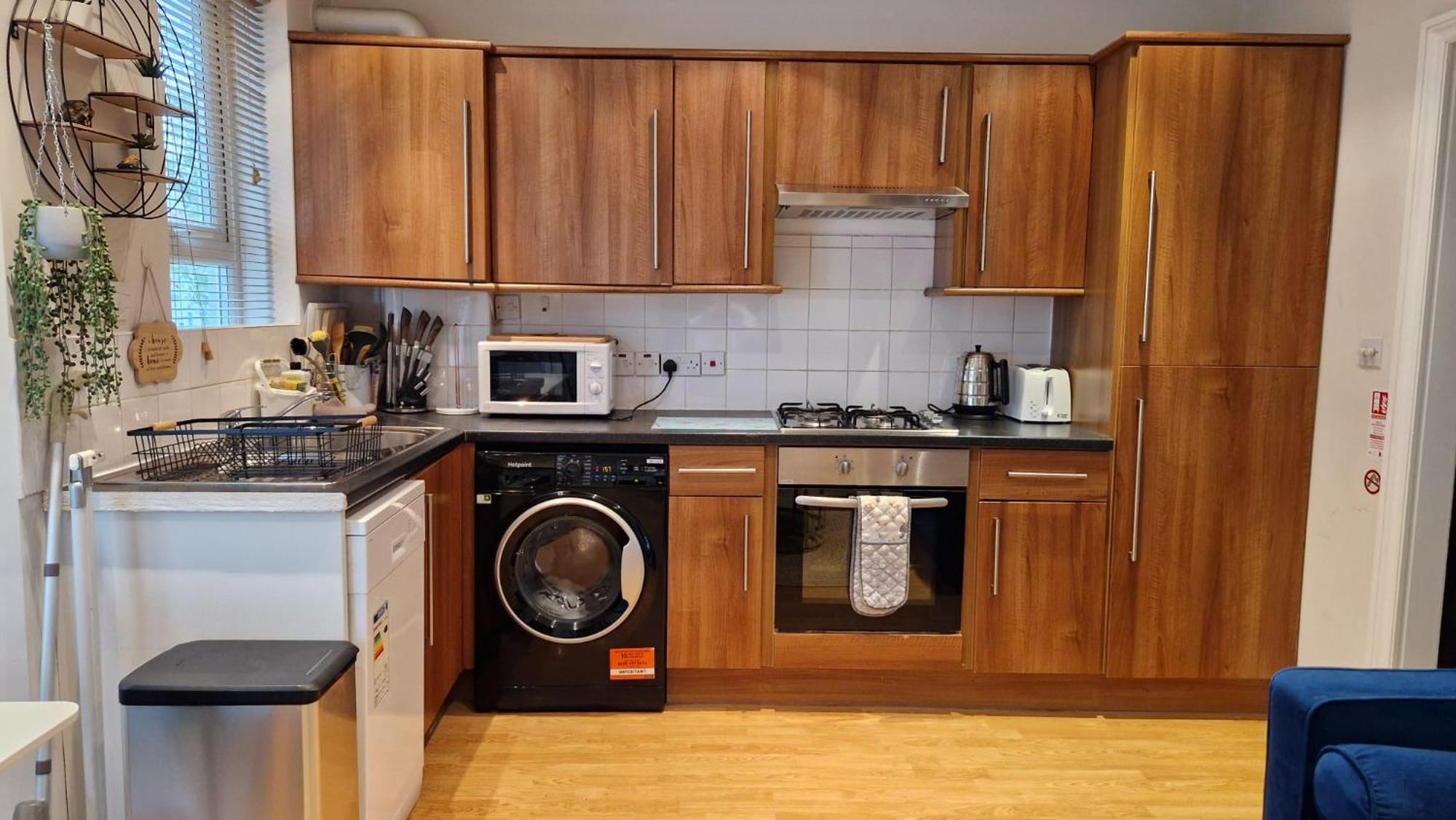 Citystay Albert Apartments In Hendon Nw4 Bagian luar foto