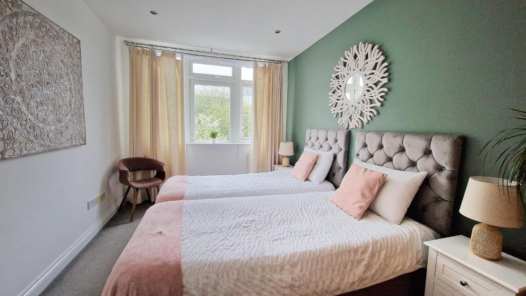 Citystay Albert Apartments In Hendon Nw4 Bagian luar foto