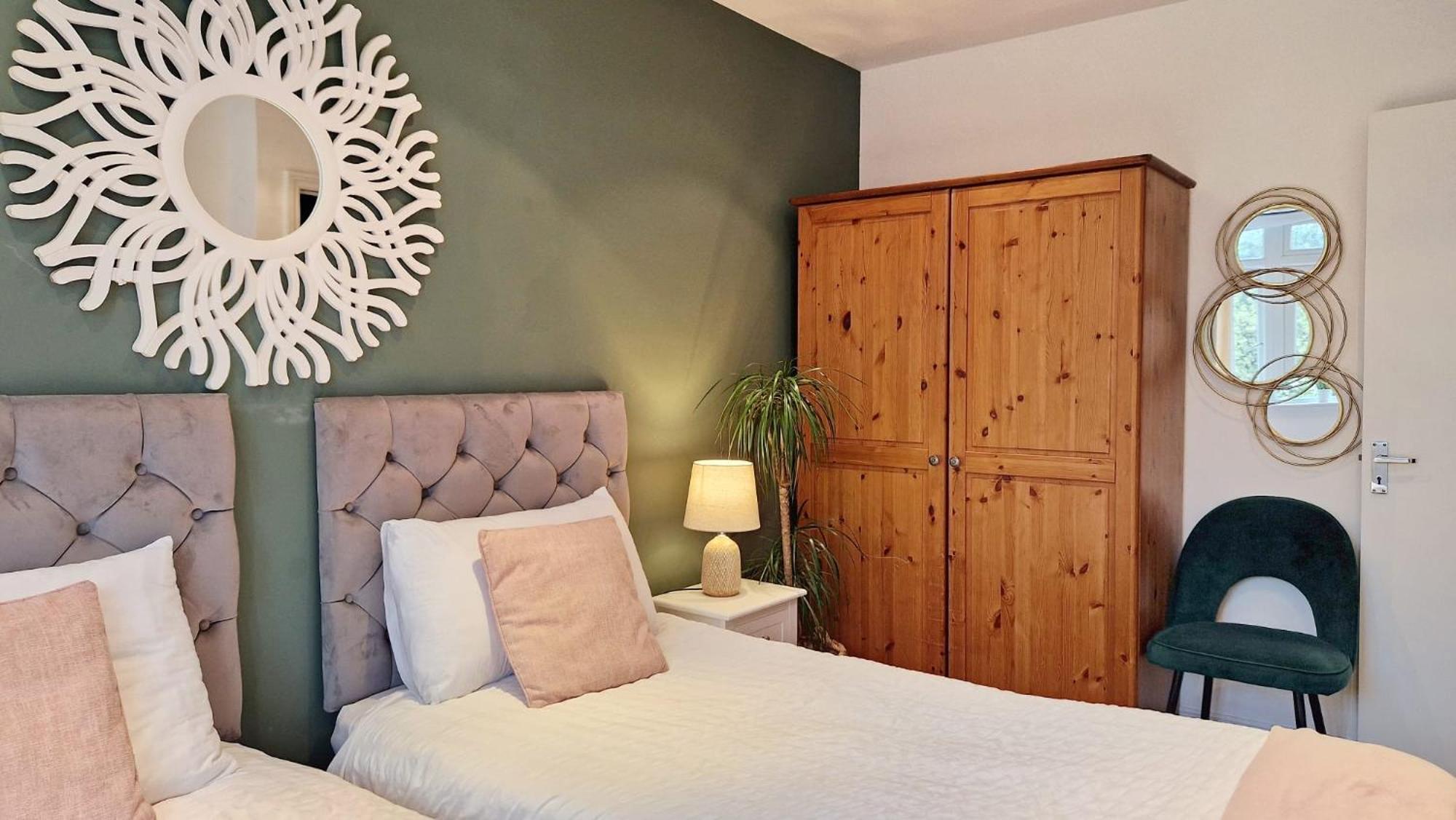Citystay Albert Apartments In Hendon Nw4 Bagian luar foto
