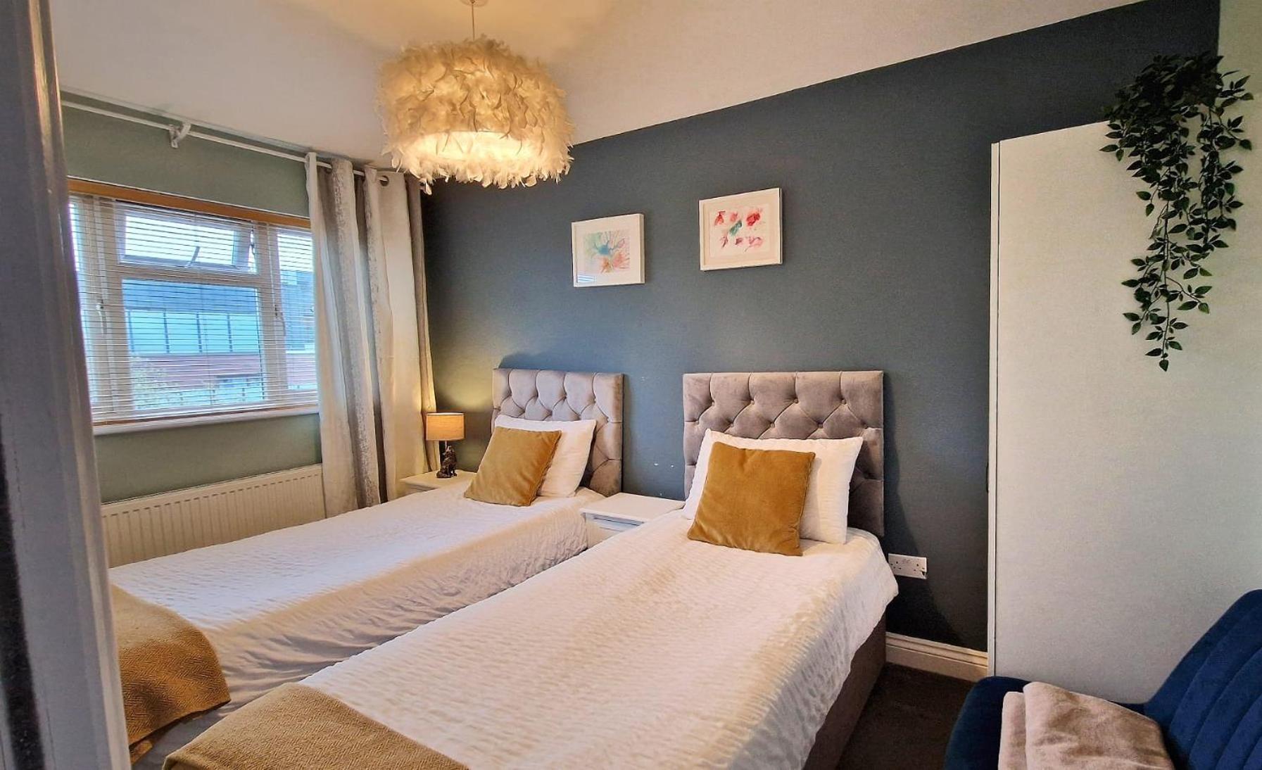 Citystay Albert Apartments In Hendon Nw4 Bagian luar foto