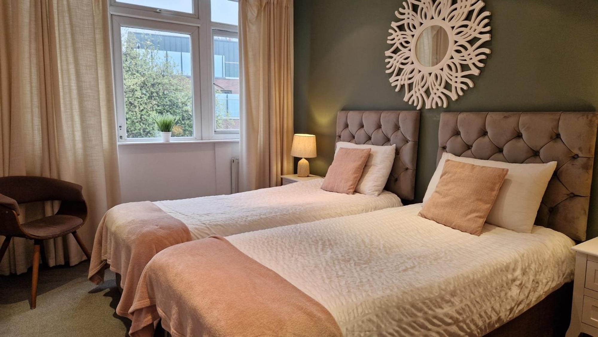 Citystay Albert Apartments In Hendon Nw4 Bagian luar foto