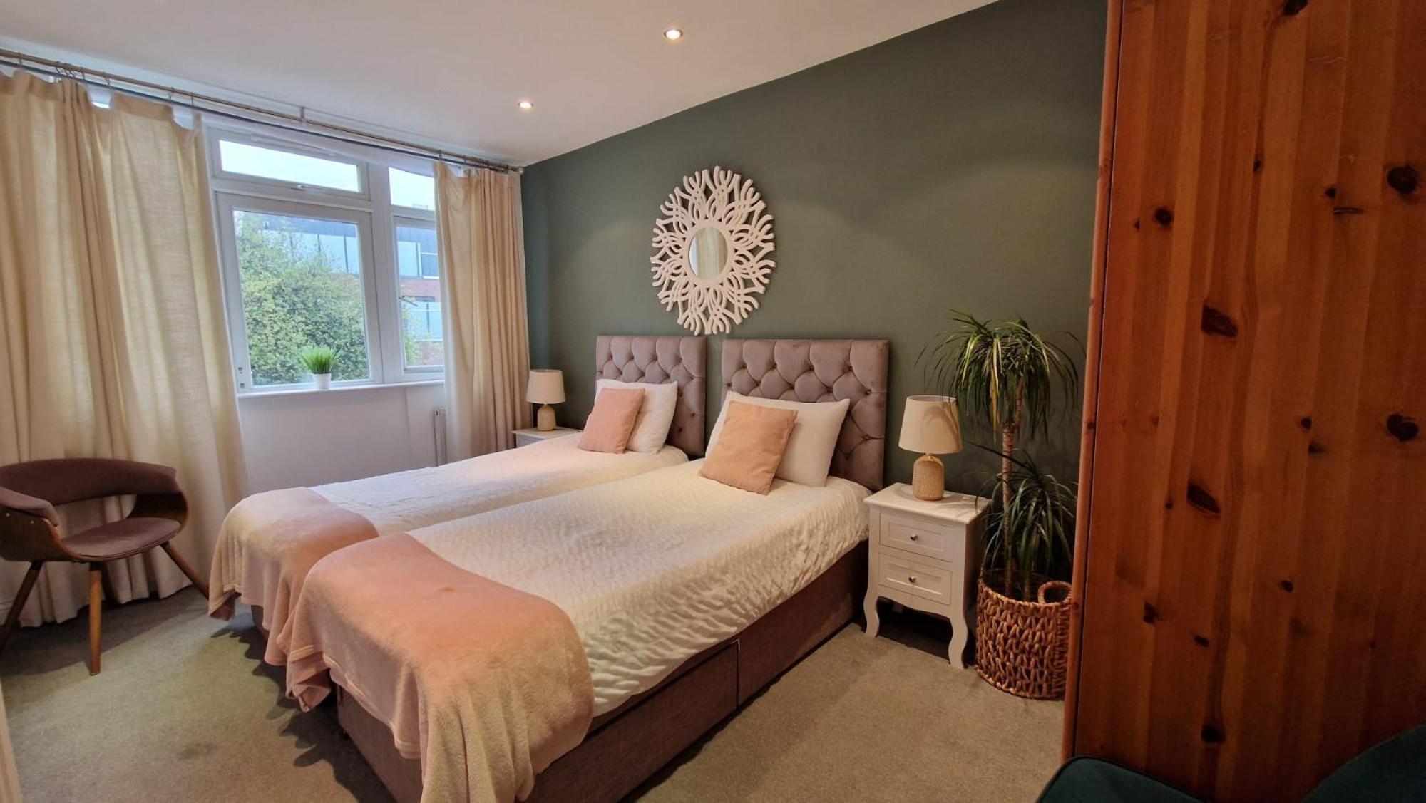 Citystay Albert Apartments In Hendon Nw4 Bagian luar foto