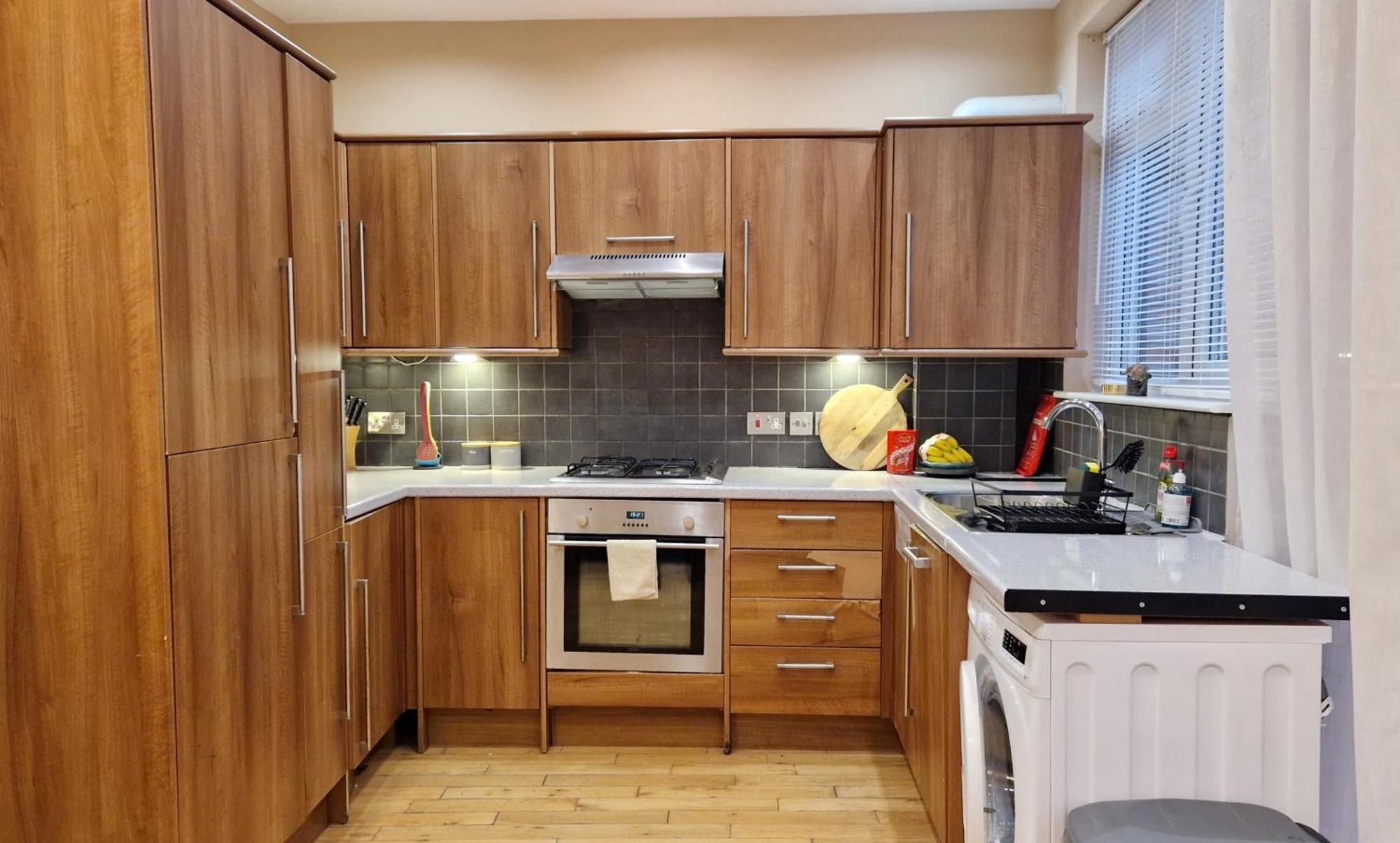 Citystay Albert Apartments In Hendon Nw4 Bagian luar foto