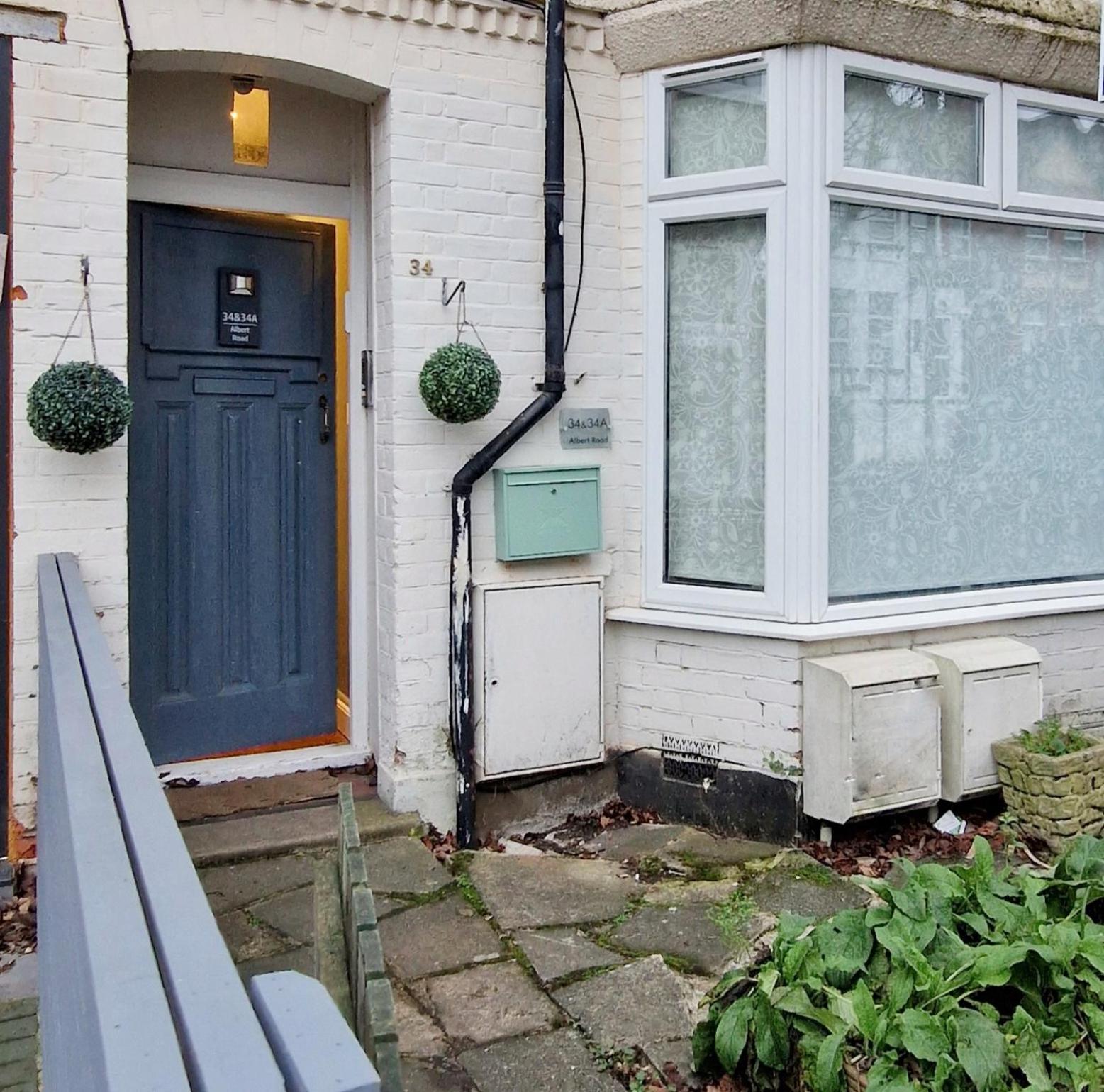 Citystay Albert Apartments In Hendon Nw4 Bagian luar foto