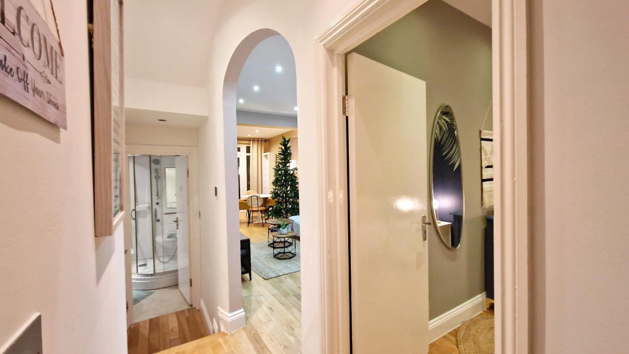 Citystay Albert Apartments In Hendon Nw4 Bagian luar foto
