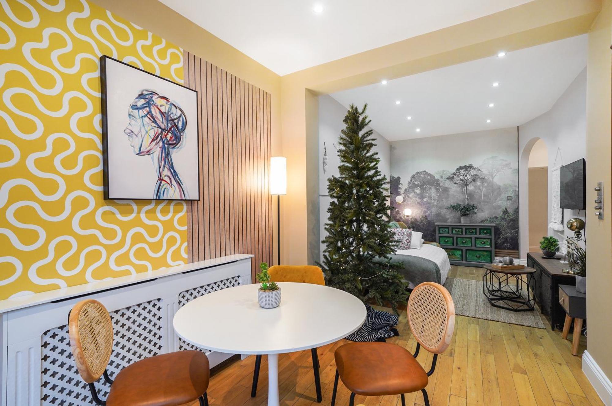 Citystay Albert Apartments In Hendon Nw4 Bagian luar foto