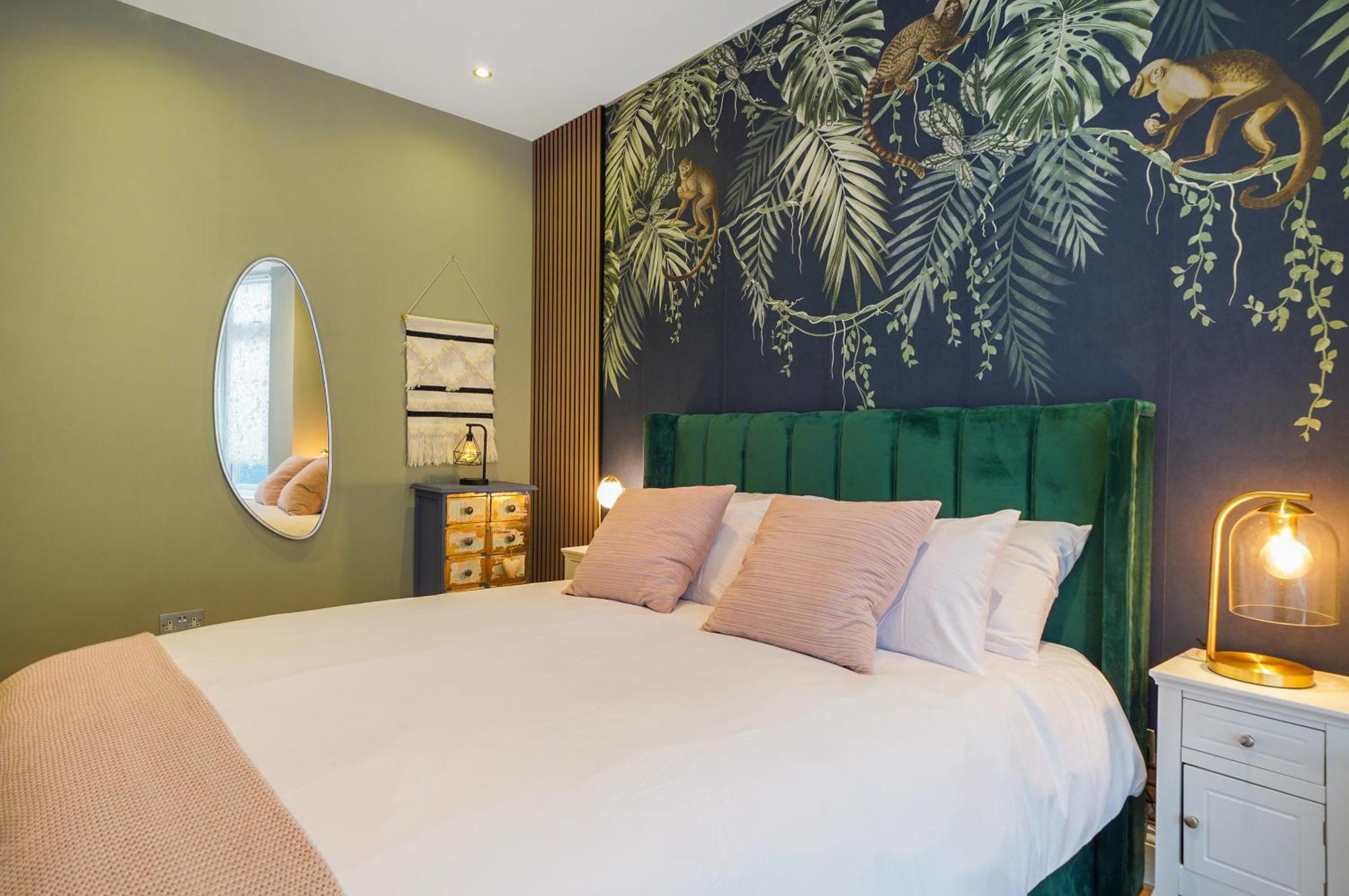 Citystay Albert Apartments In Hendon Nw4 Bagian luar foto