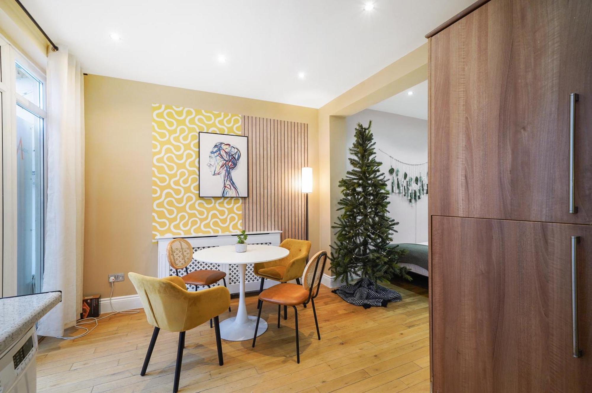 Citystay Albert Apartments In Hendon Nw4 Bagian luar foto