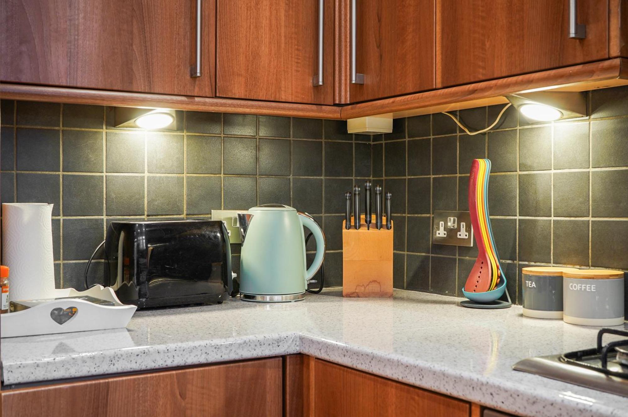 Citystay Albert Apartments In Hendon Nw4 Bagian luar foto