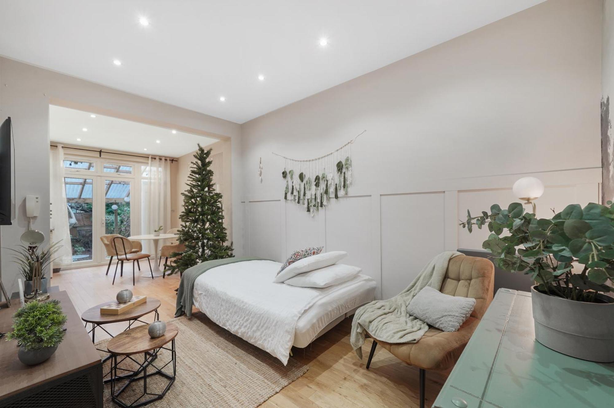 Citystay Albert Apartments In Hendon Nw4 Bagian luar foto