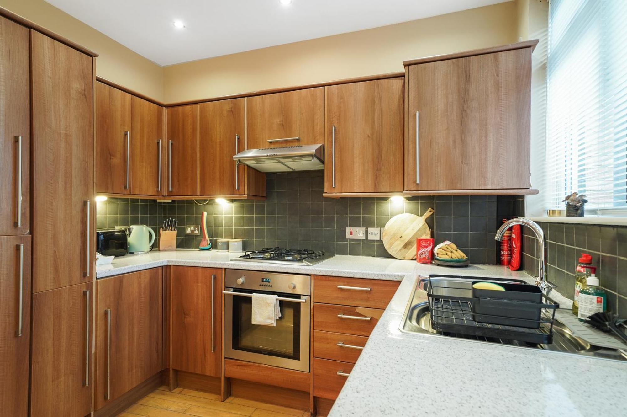Citystay Albert Apartments In Hendon Nw4 Bagian luar foto