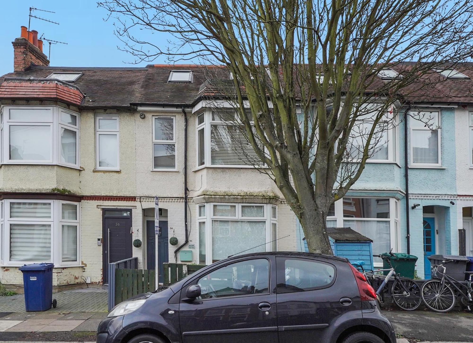 Citystay Albert Apartments In Hendon Nw4 Bagian luar foto